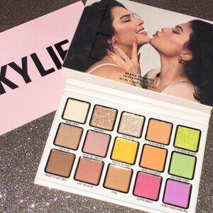 Kendall X Kylie Eyeshadow Palette